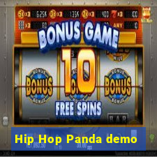 Hip Hop Panda demo